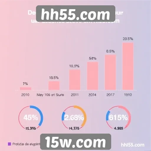 Estatísticas de usuários ativos no hh55.com