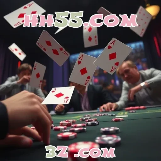hh55.com: Apostas Criativas que Transformam sua Experiência de Jogo
