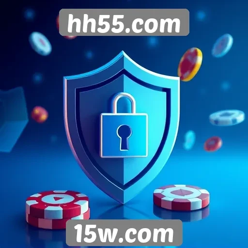 Segurança e proteção de dados no hh55.com analisadas