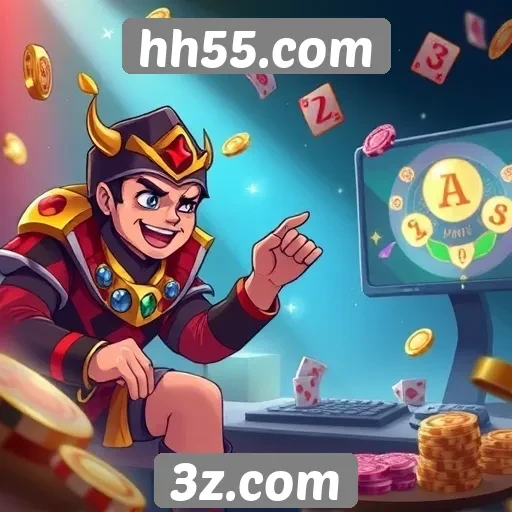 Novidades em promoções e bônus do hh55.com