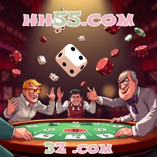 hh55.com: A Loteria que Pode Mudar Sua Vida Financeira