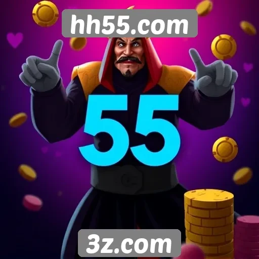 Exploração dos jogos populares disponíveis em hh55