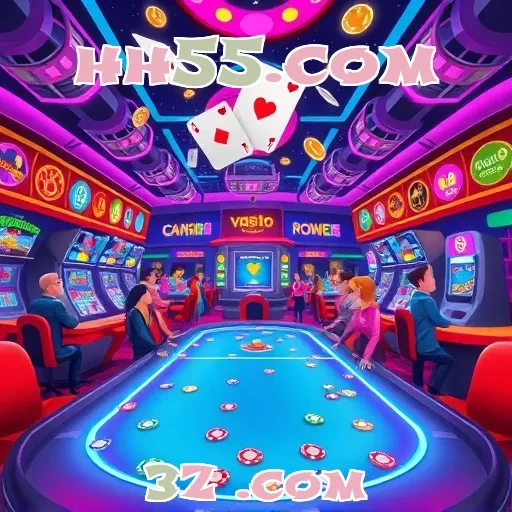 hh55.com: Os Melhores Jogos Populares Que Você Precisa Conhecer