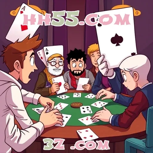 hh55.com: Descubra os Melhores Caça-níqueis do Brasil